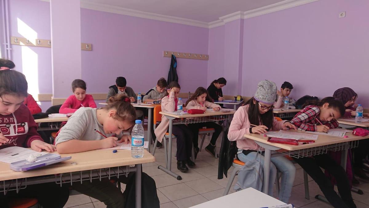 Haftalık deneme