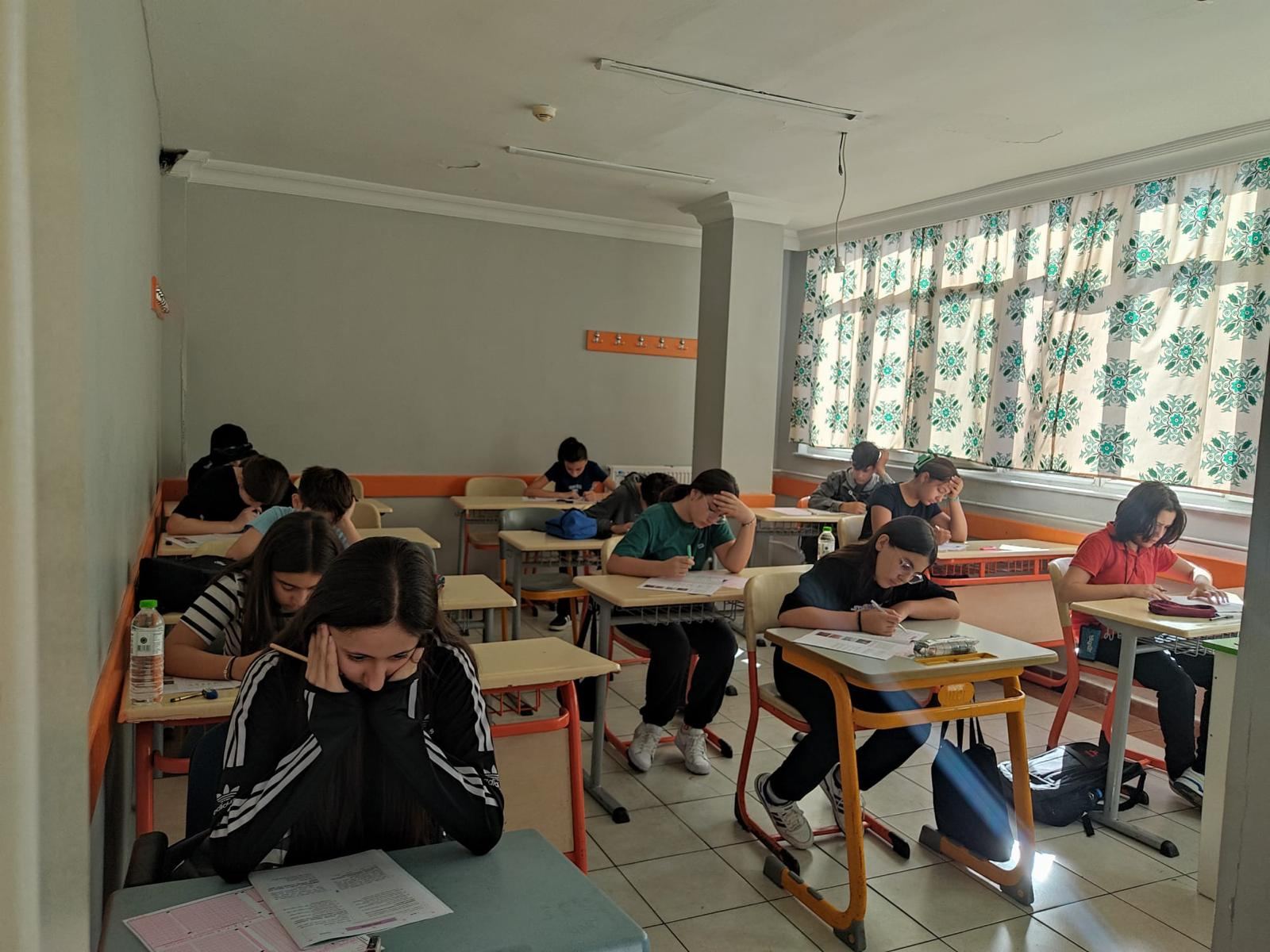 Yazılı provası